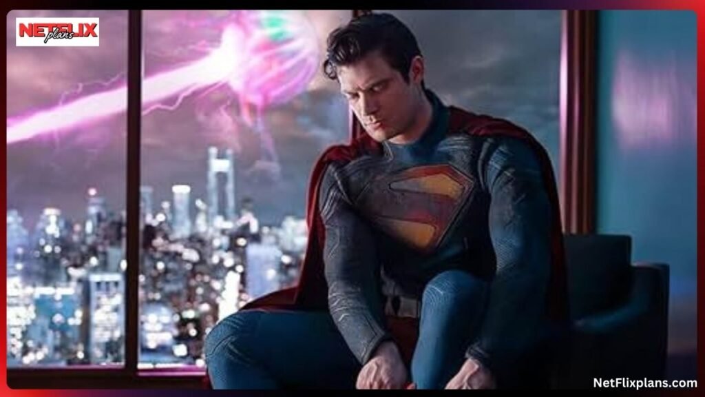 New Superman Movie