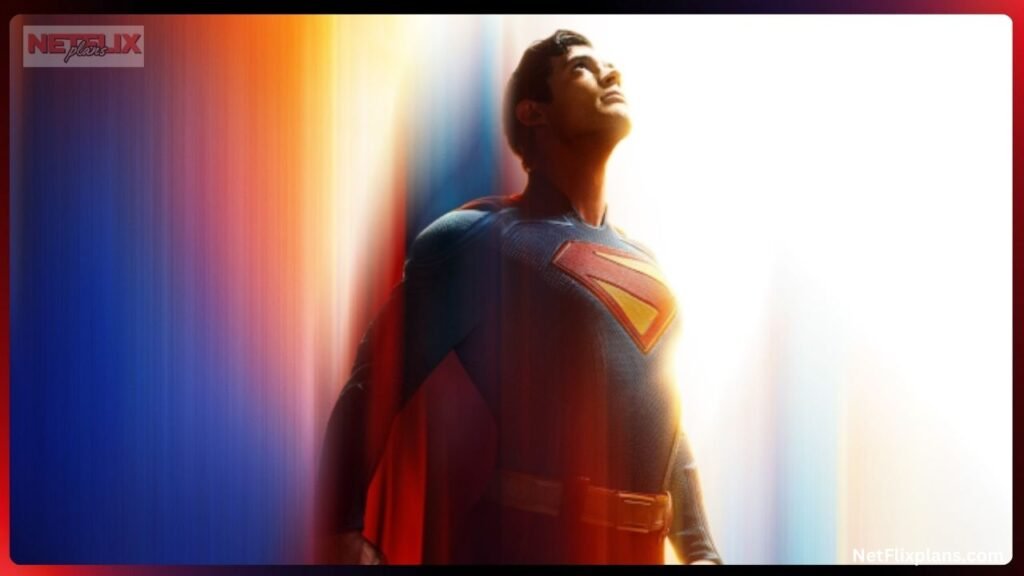 New Superman Movie 2025