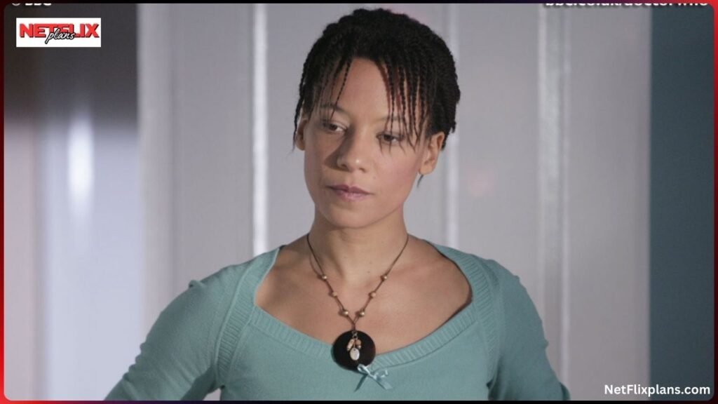 Nina Sosanya Biography
