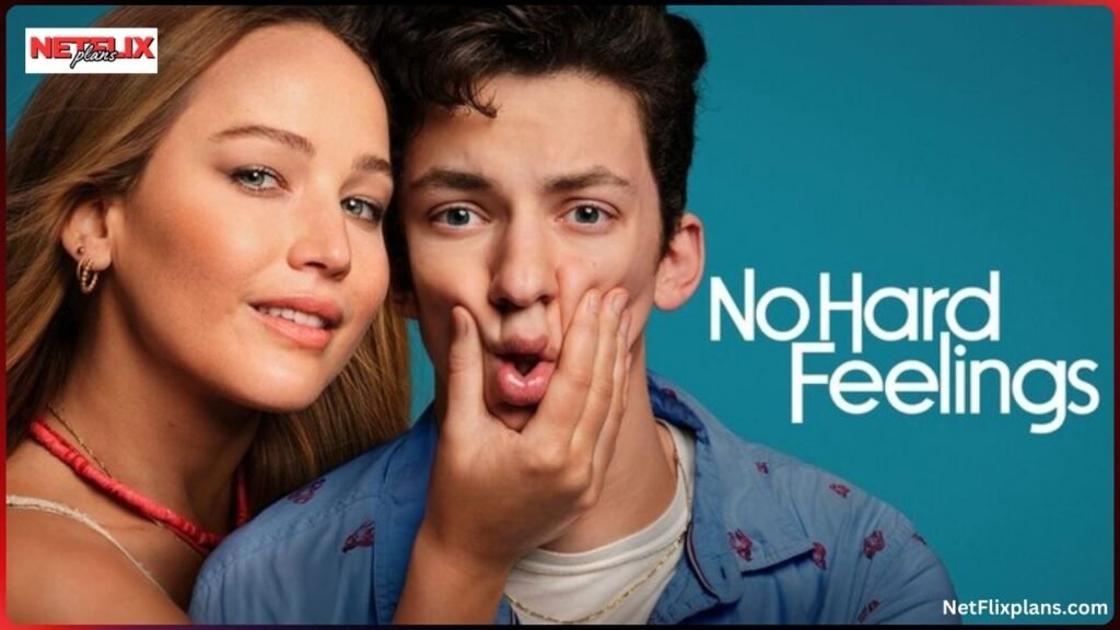 No Hard Feelings Movie: movies leaving Netflix April 2025