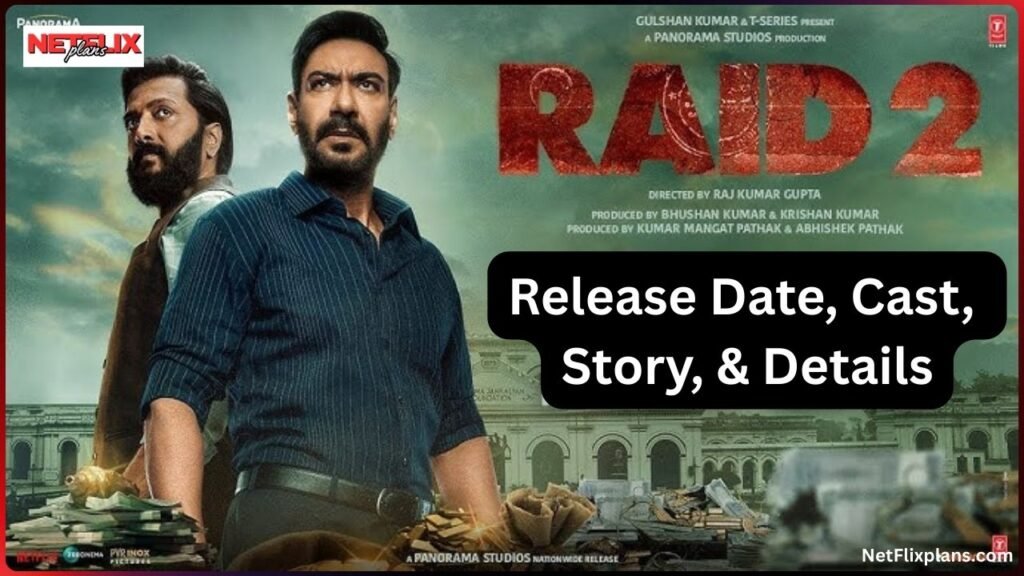 Raid 2 Film 2025