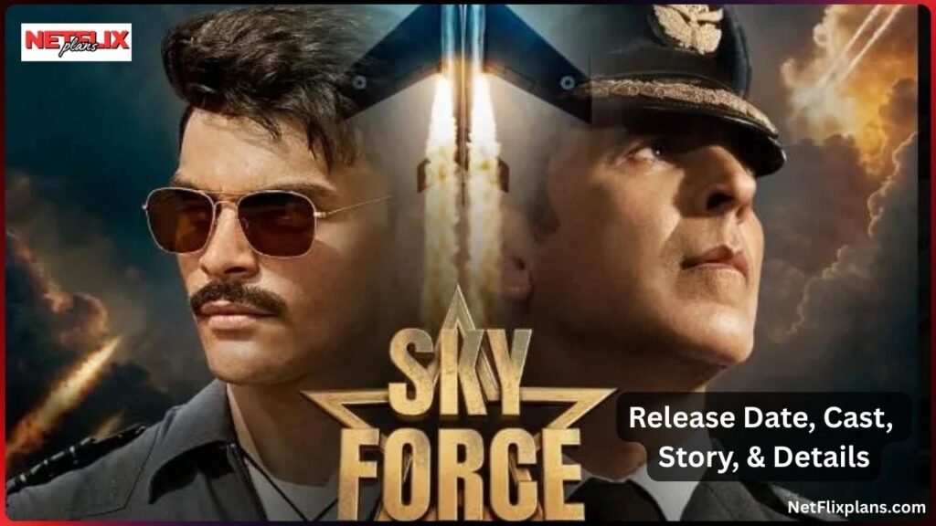 Sky Force Hindi Movie (2025)