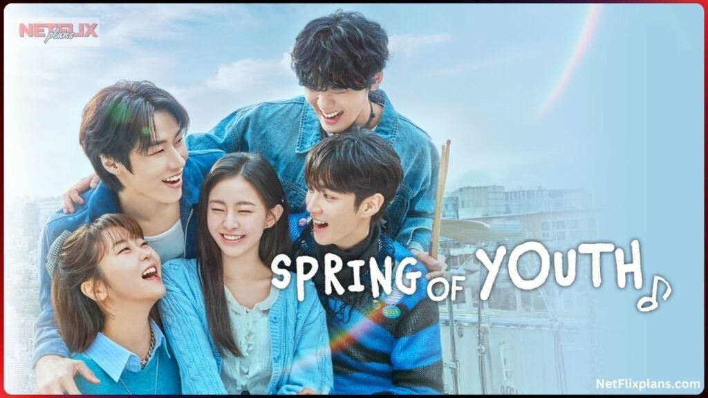  Spring of Youth: K-Dramas Releasing in May 2025
