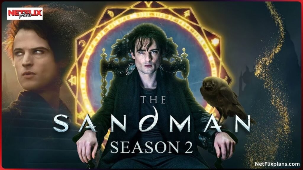 The Sandman final season Netflix