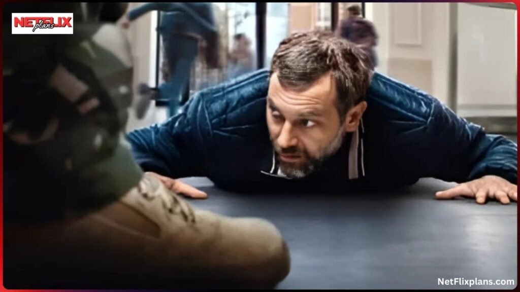iHostage Netflix