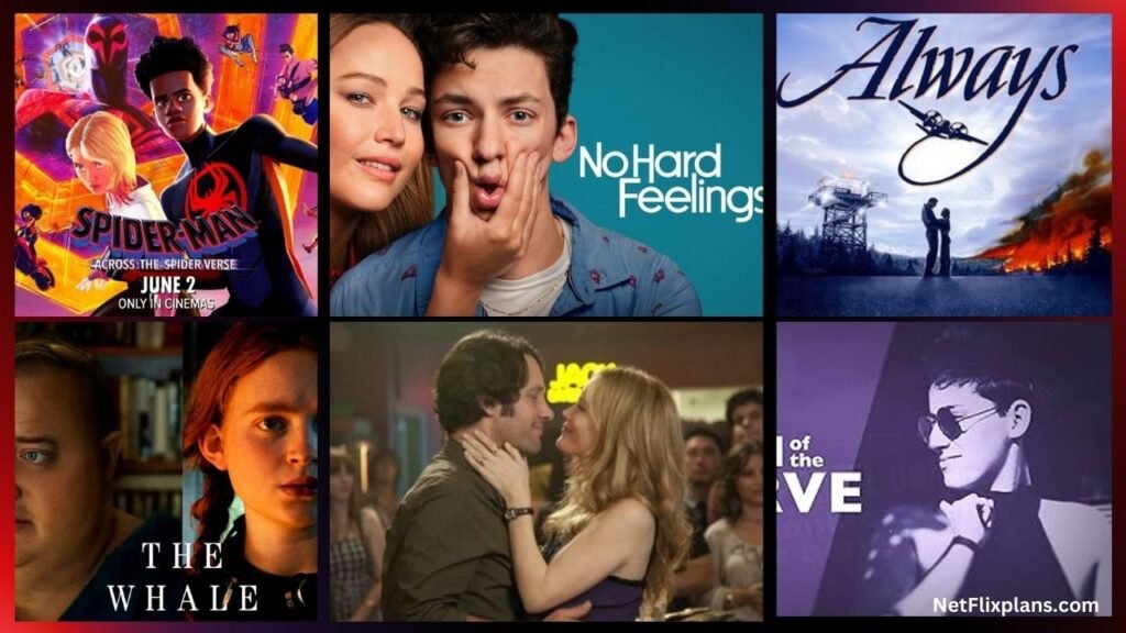 movies leaving Netflix April 2025