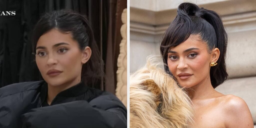 Khloé Kardashian’s Retouched Photos