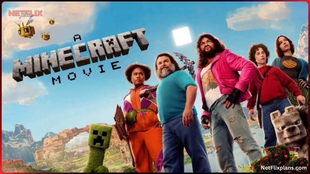 Minecraft Movie 2025 Review