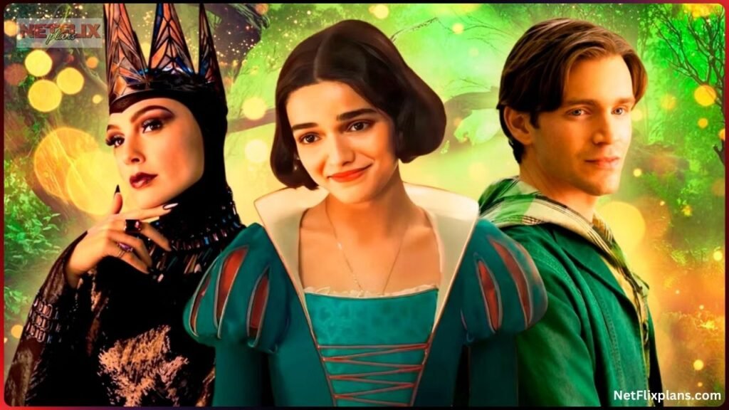 Snow White Movie 2025