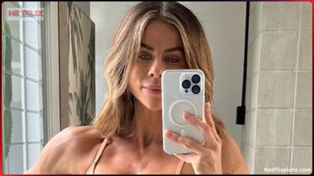 Sophie Guidolin fake ab surgery