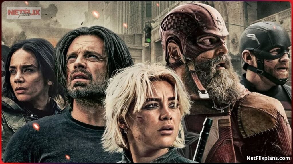 Thunderbolts movie review