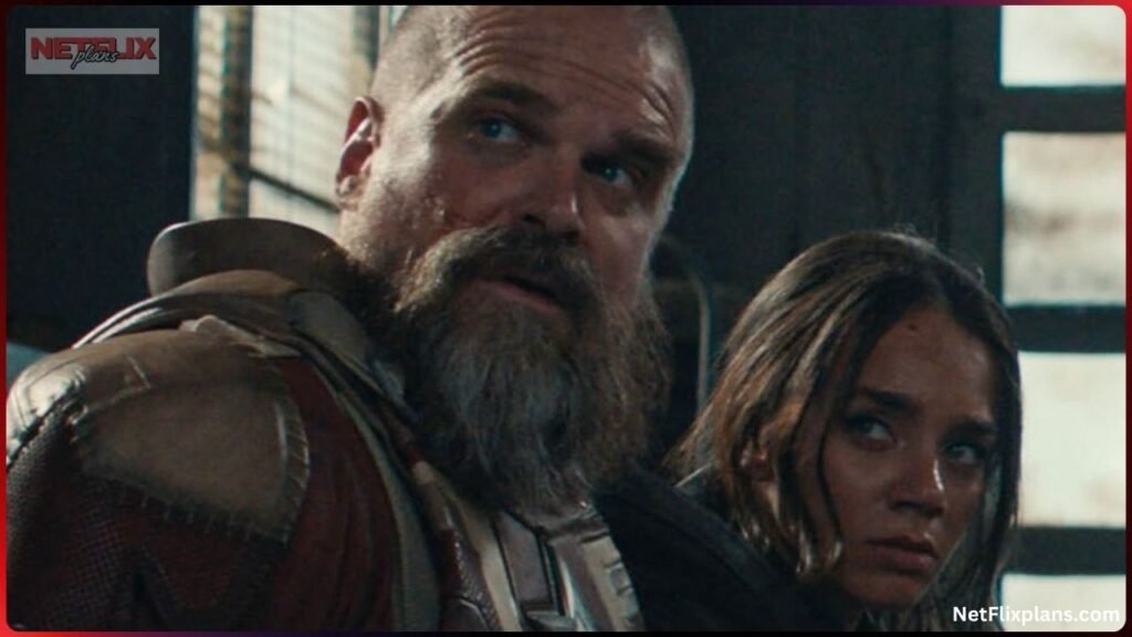 Thunderbolts movie review