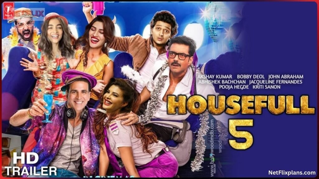 Housefull 5 release date