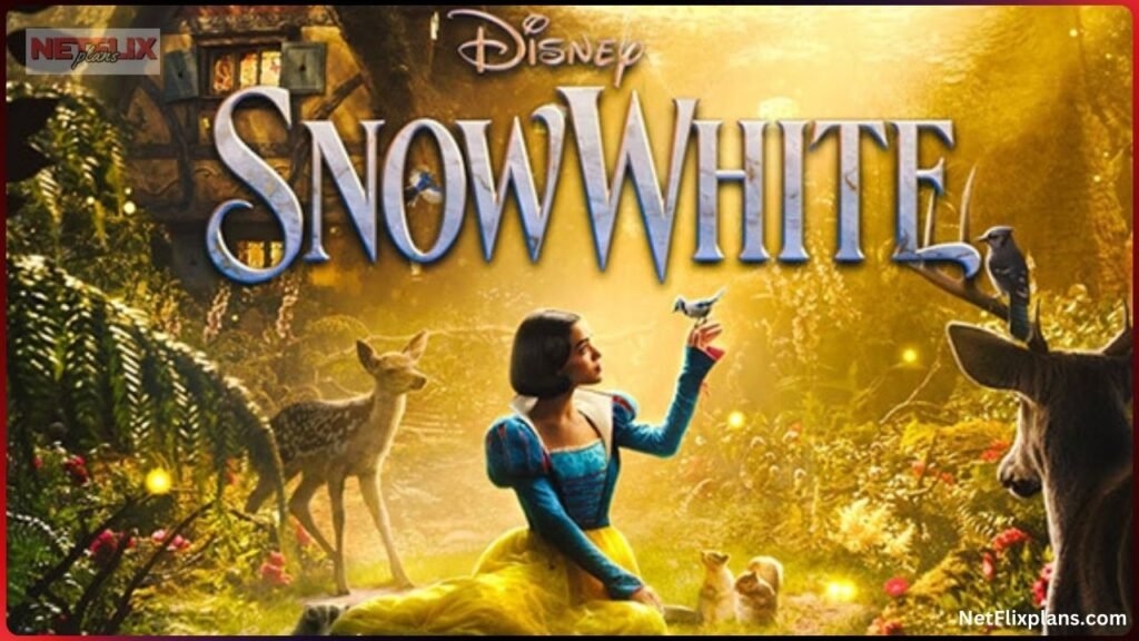 Snow White Movie 2025 Review