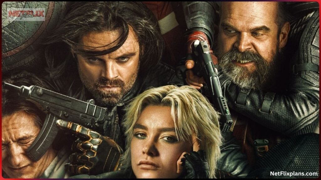 Thunderbolts movie review